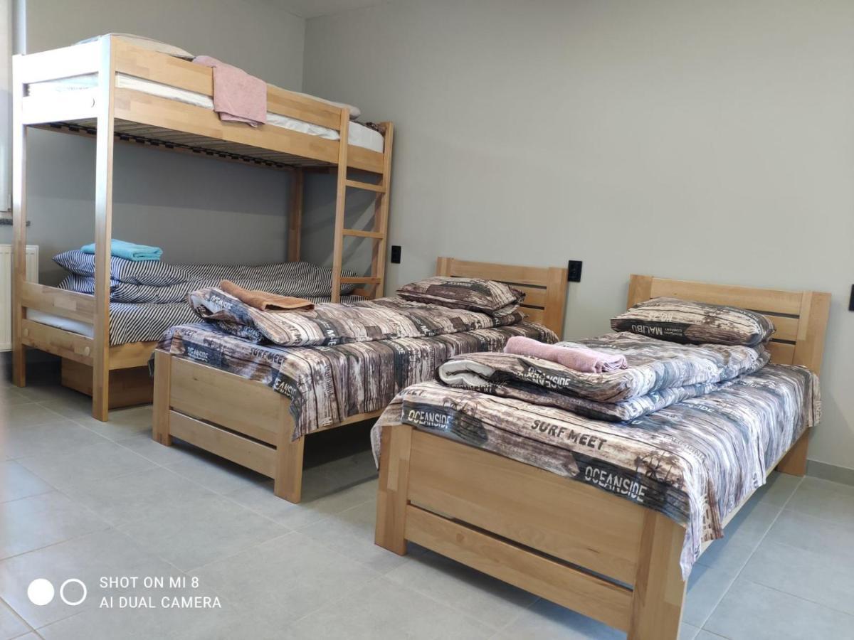 Apartments DomovikMudrogo,5 Mukatjevo Eksteriør billede