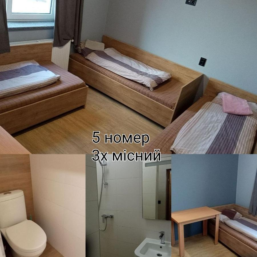 Apartments DomovikMudrogo,5 Mukatjevo Eksteriør billede