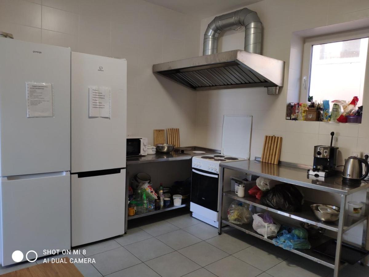 Apartments DomovikMudrogo,5 Mukatjevo Eksteriør billede