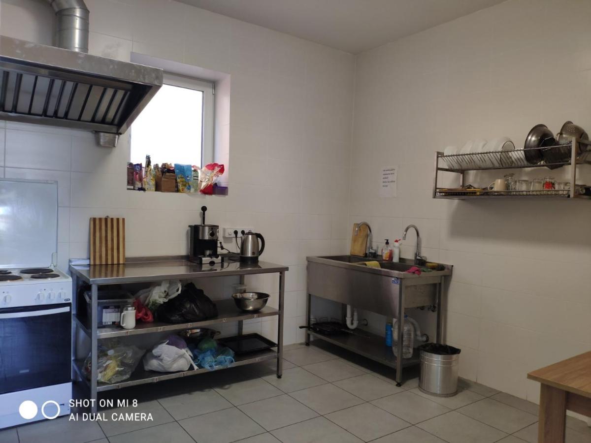 Apartments DomovikMudrogo,5 Mukatjevo Eksteriør billede