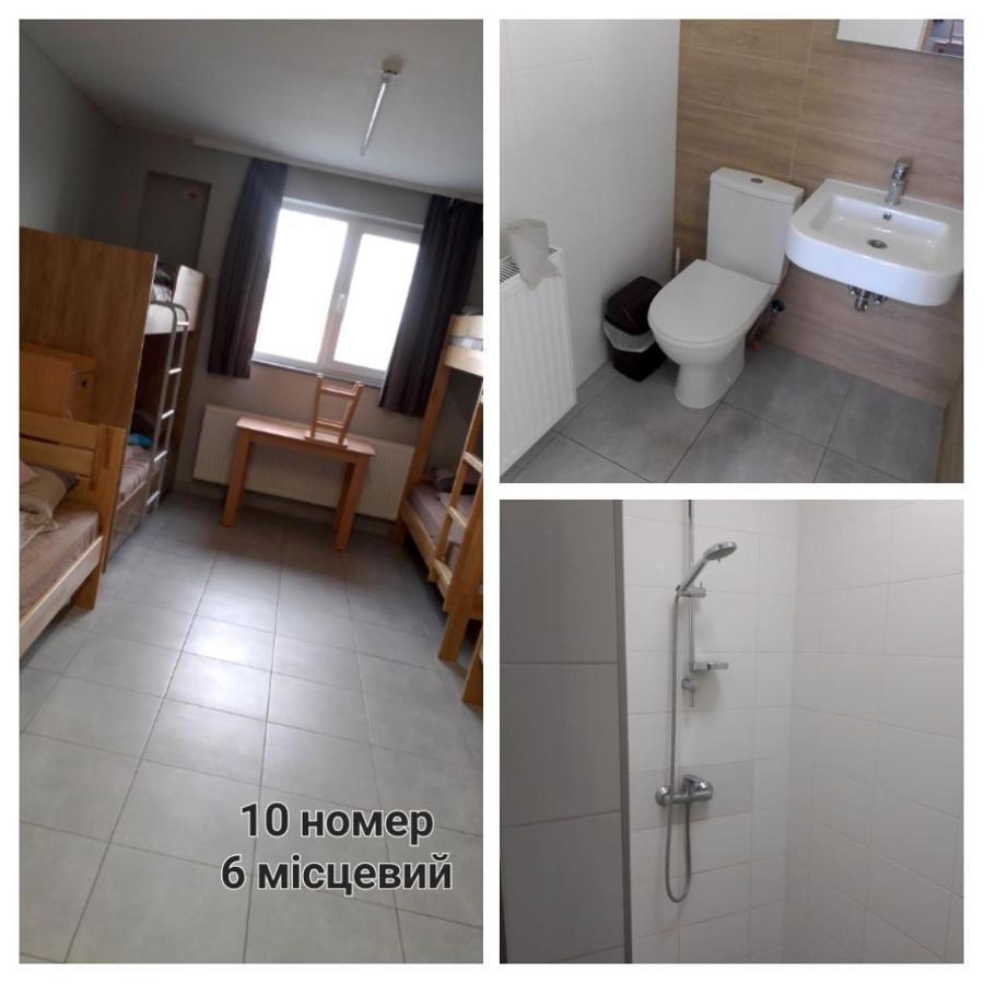 Apartments DomovikMudrogo,5 Mukatjevo Eksteriør billede