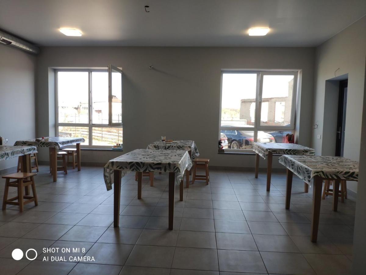 Apartments DomovikMudrogo,5 Mukatjevo Eksteriør billede